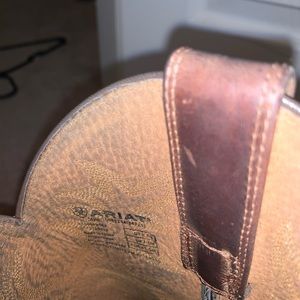Women’s Ariat boot 8 1/2 D